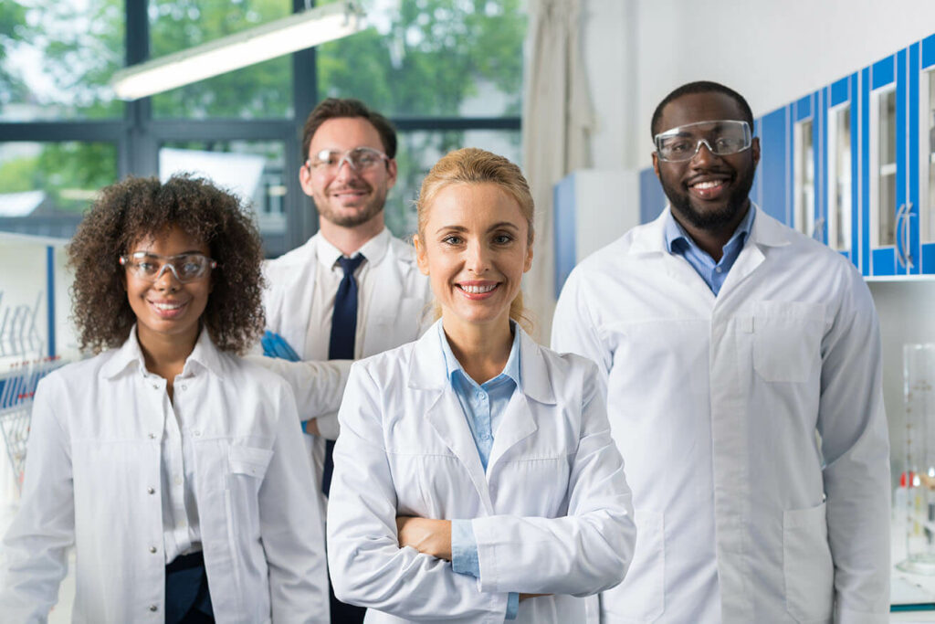 Solgar Lab Team Our Partners - Madison Core Labs, LLC